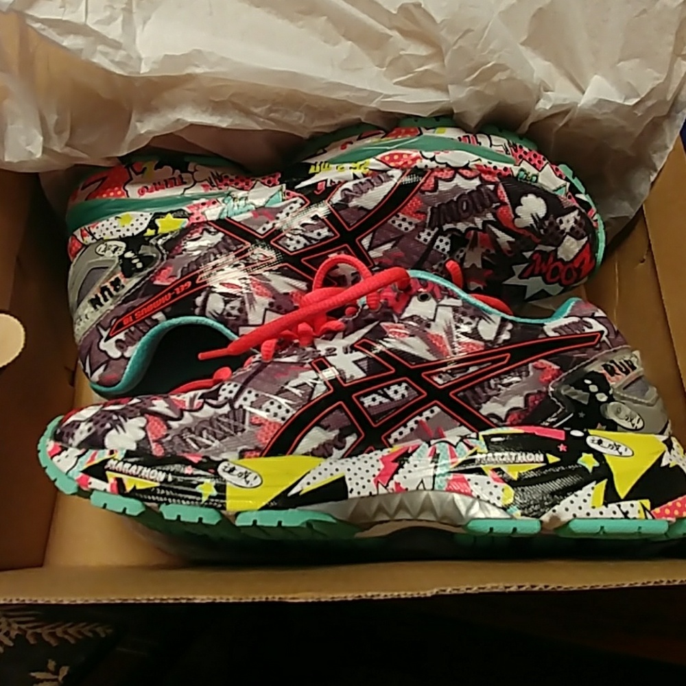 Asics Gel Nimbus 18